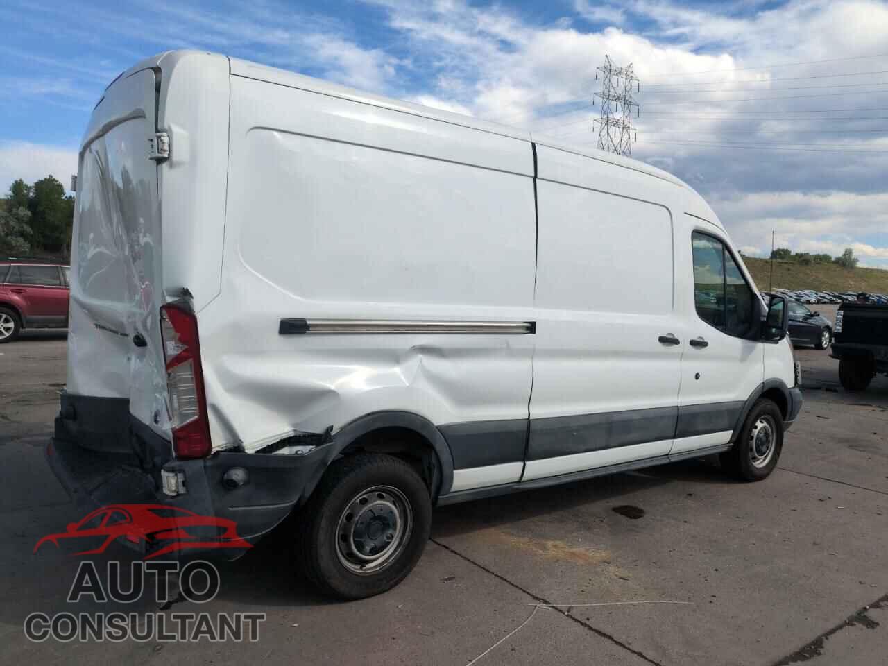 FORD TRANSIT 2017 - 1FTYR2CM6HKB46700