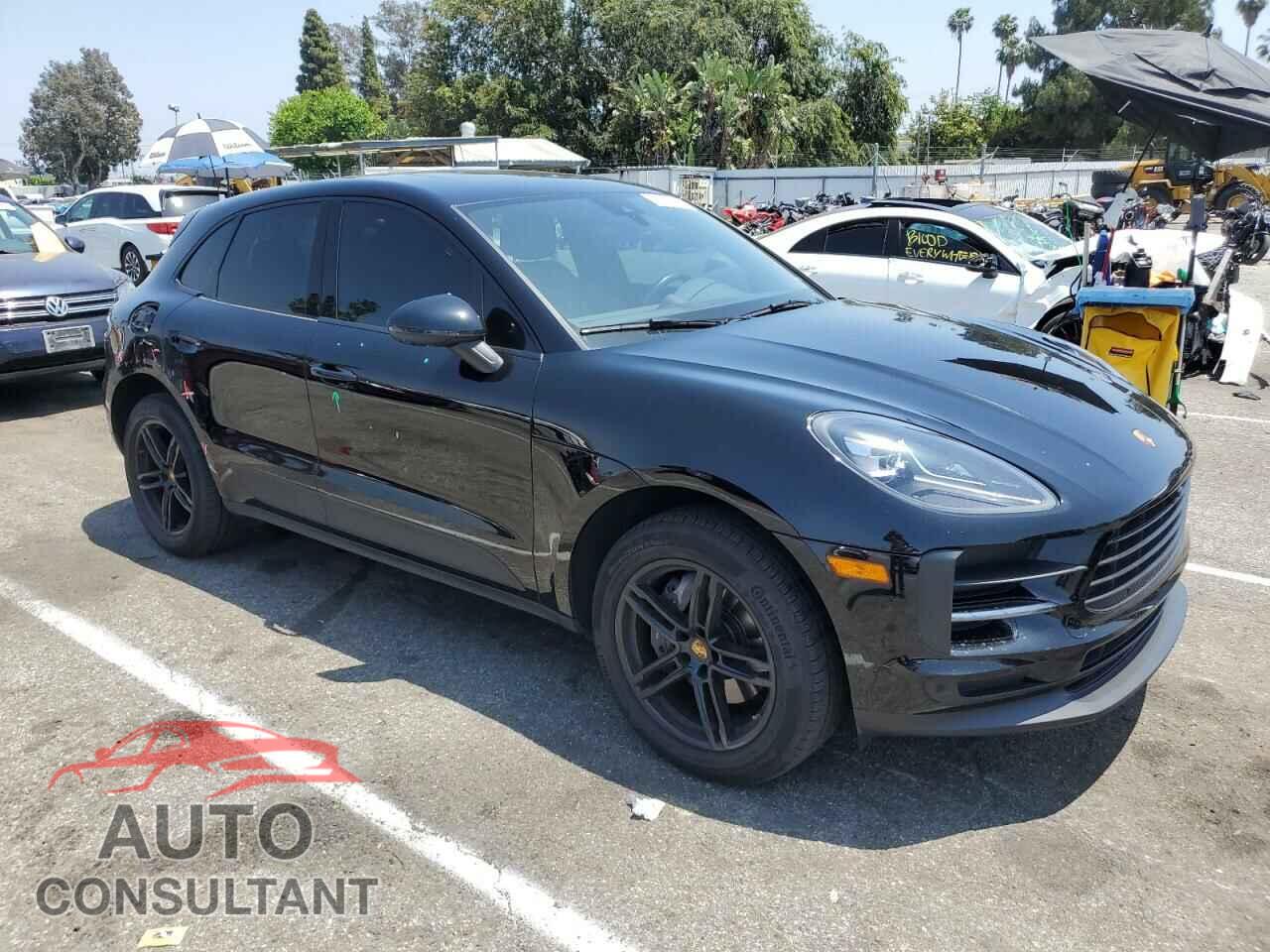 PORSCHE MACAN 2021 - WP1AA2A50MLB15725