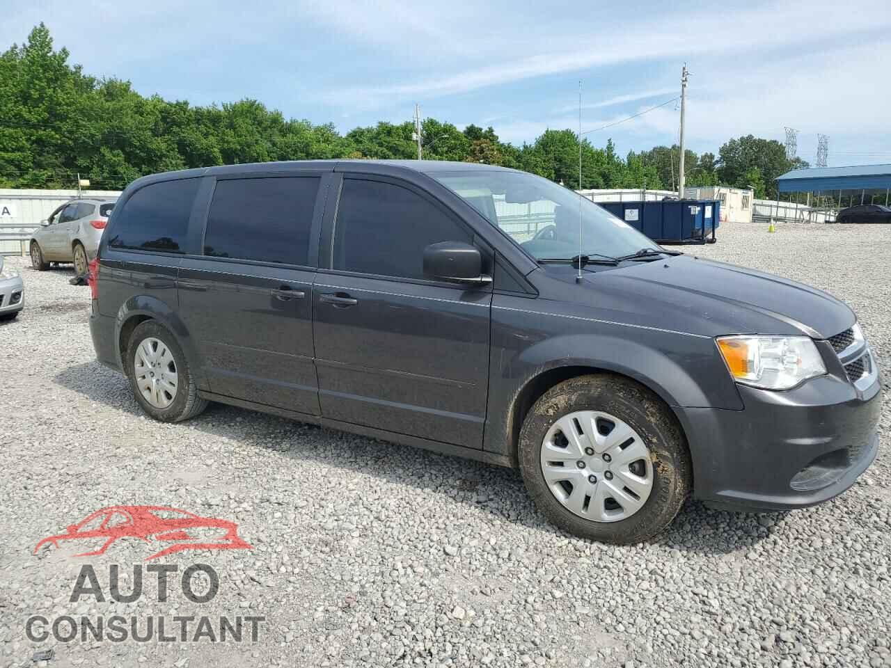 DODGE CARAVAN 2017 - 2C4RDGBG8HR772875