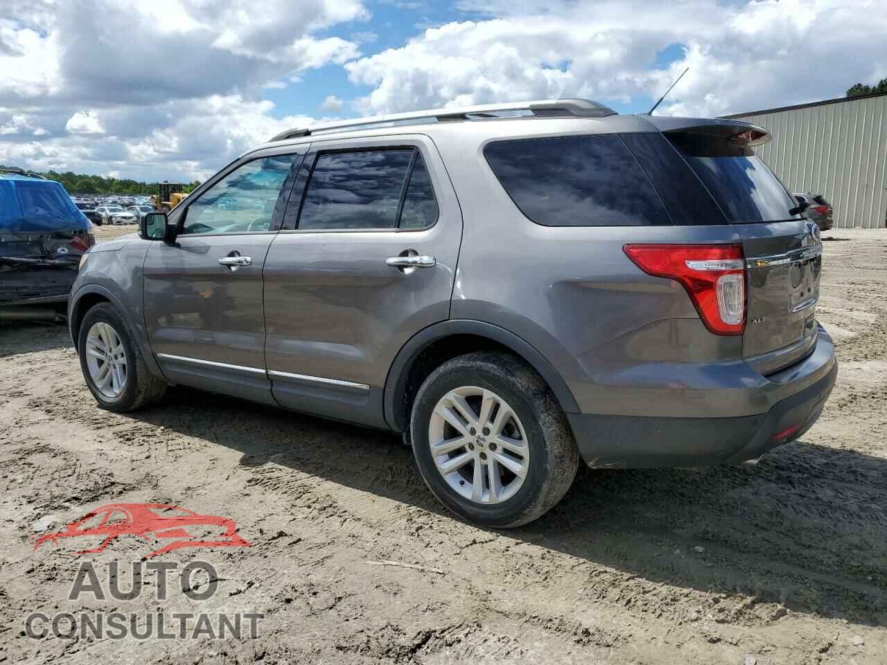 FORD EXPLORER 2011 - 1FMHK7D84BGA44756