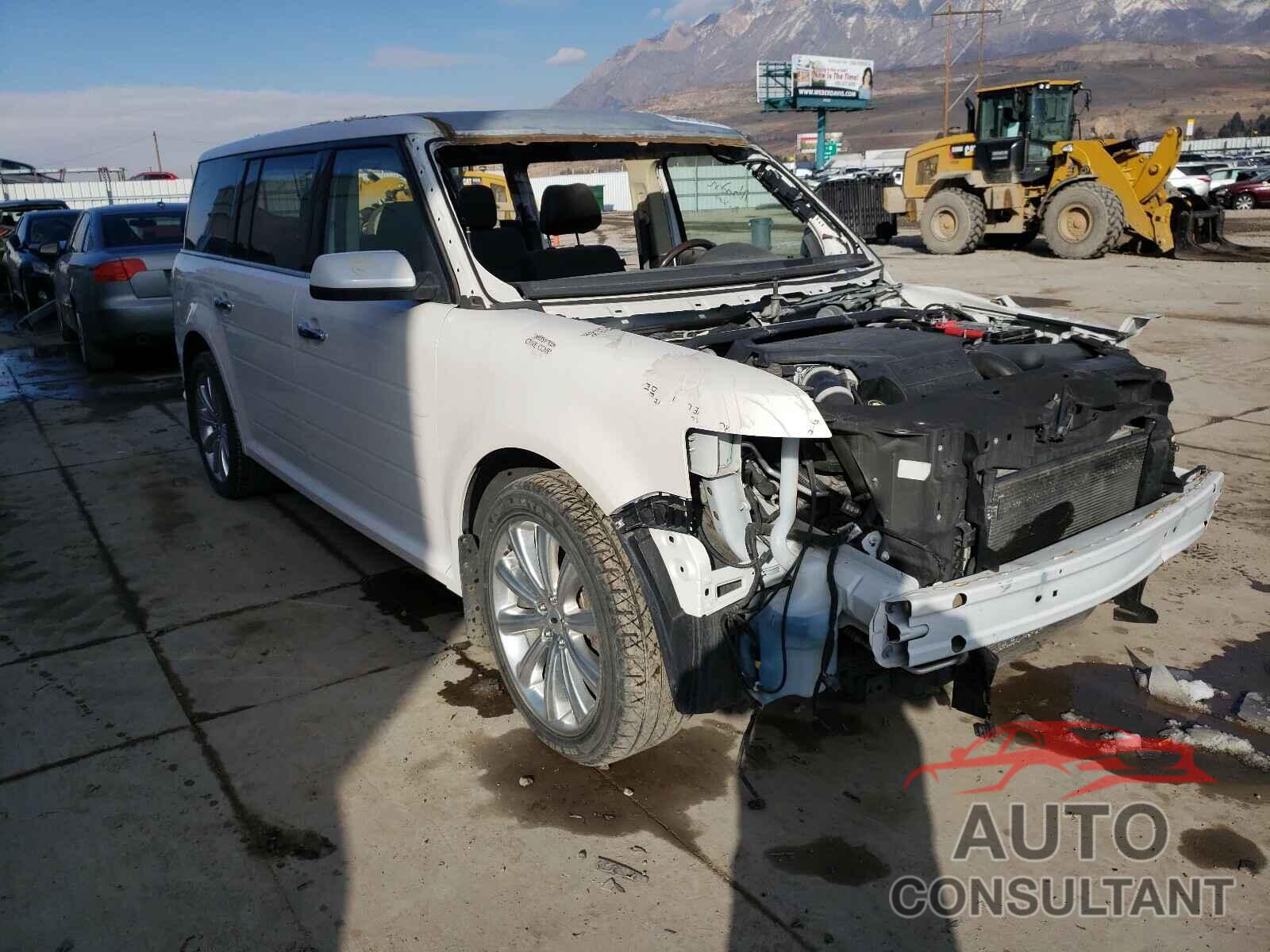 FORD FLEX 2016 - 2FMHK6DT5GBA11049