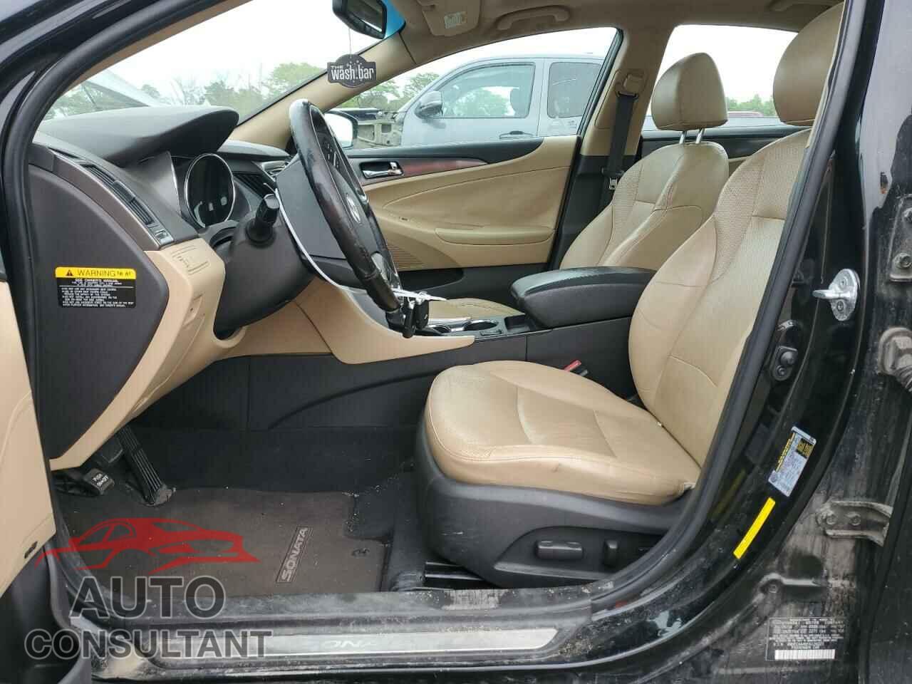 HYUNDAI SONATA 2015 - KMHEC4A46FA126027