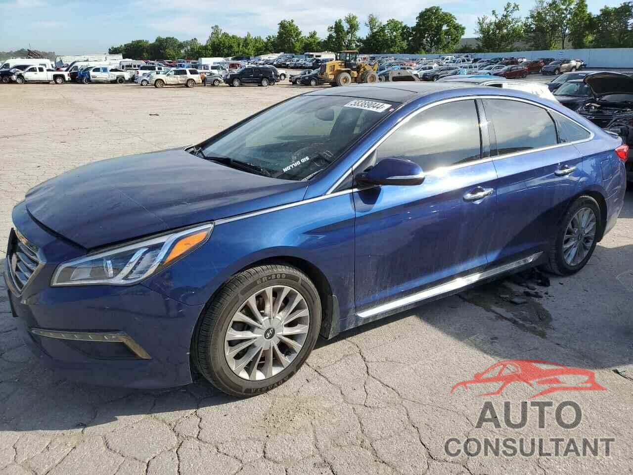 HYUNDAI SONATA 2015 - 5NPE34AF4FH257181