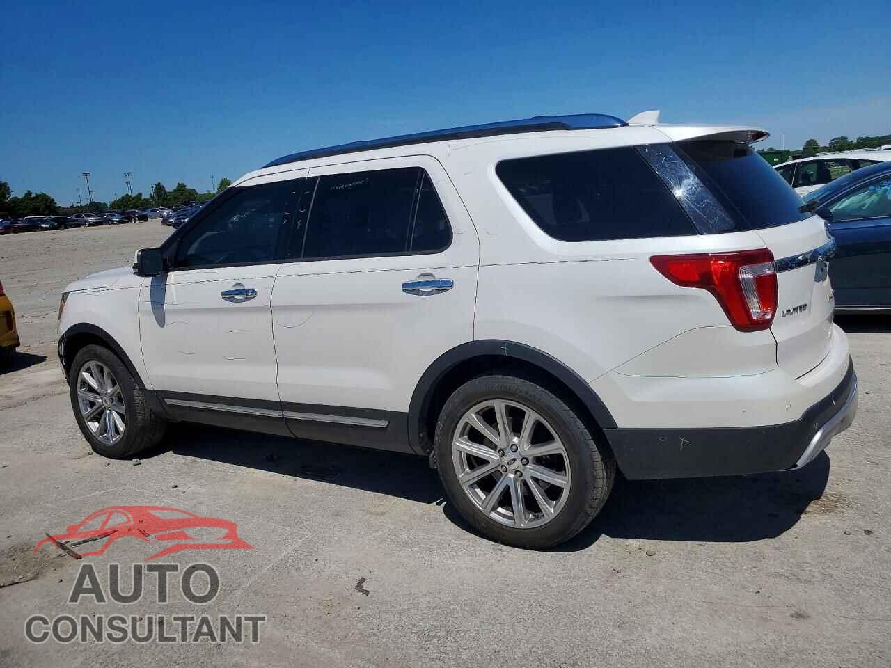 FORD EXPLORER 2017 - 1FM5K8F88HGA85583
