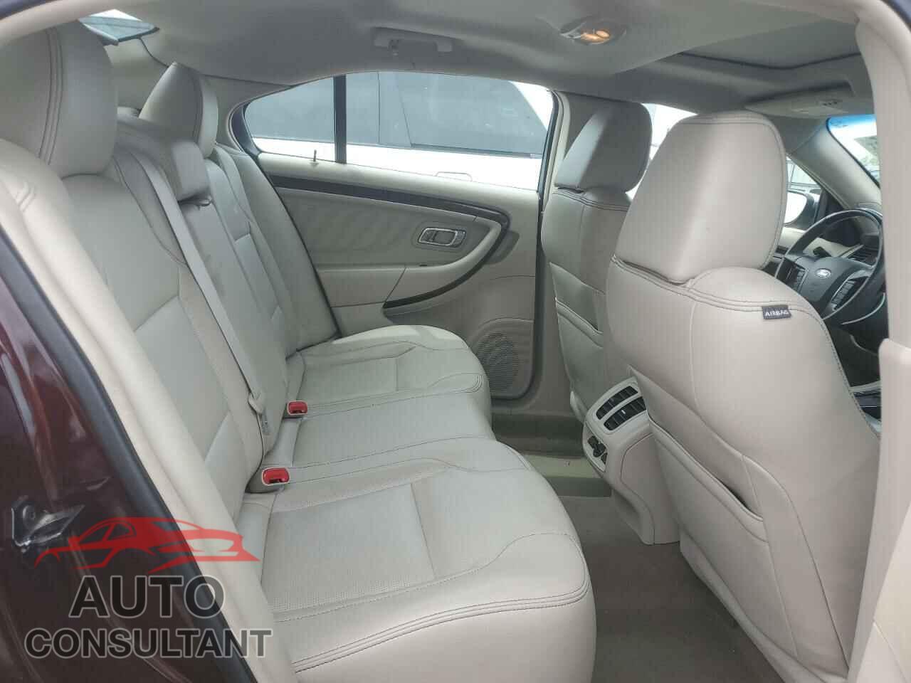 FORD TAURUS 2011 - 1FAHP2FW2BG173976