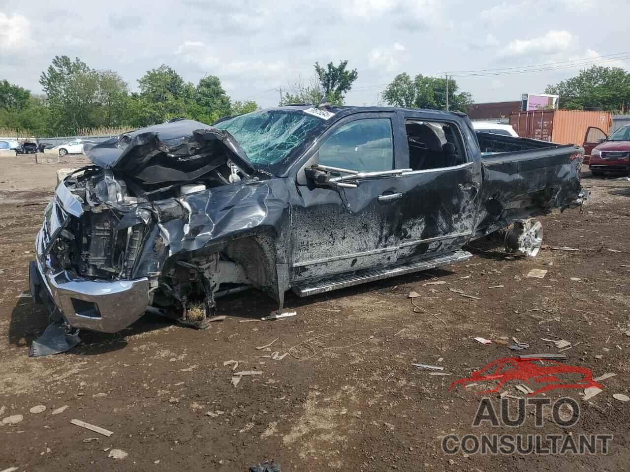 CHEVROLET ALL Models 2019 - 1GC1KTEY5KF173446