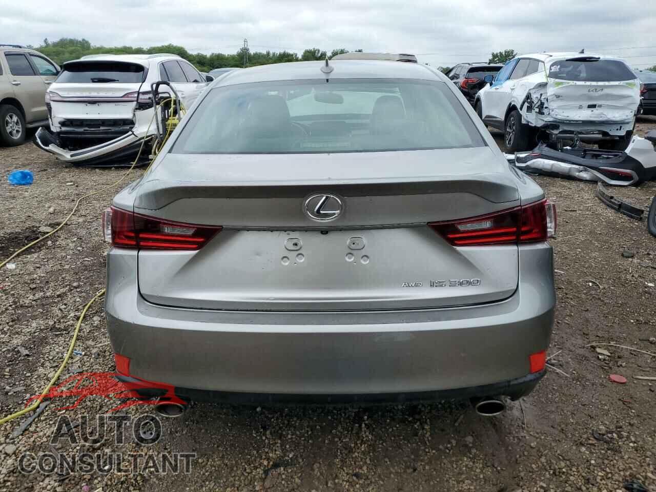 LEXUS IS 2016 - JTHCM1D27G5010703