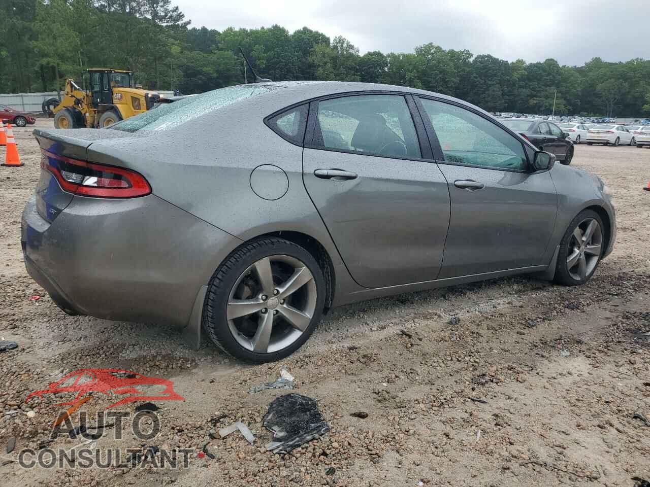 DODGE DART 2013 - 1C3CDFCB5DD341592