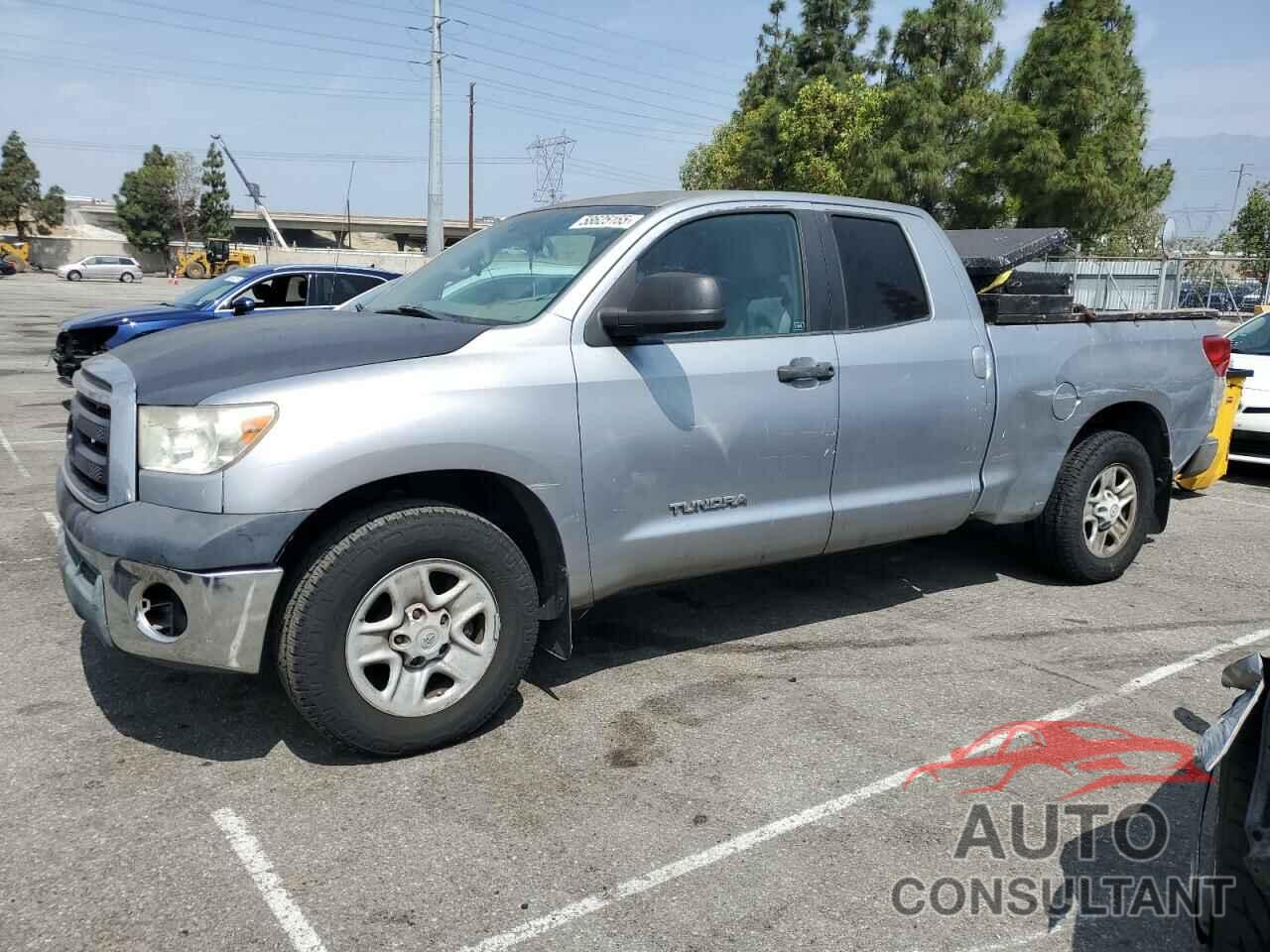 TOYOTA TUNDRA 2011 - 5TFRM5F19BX023344