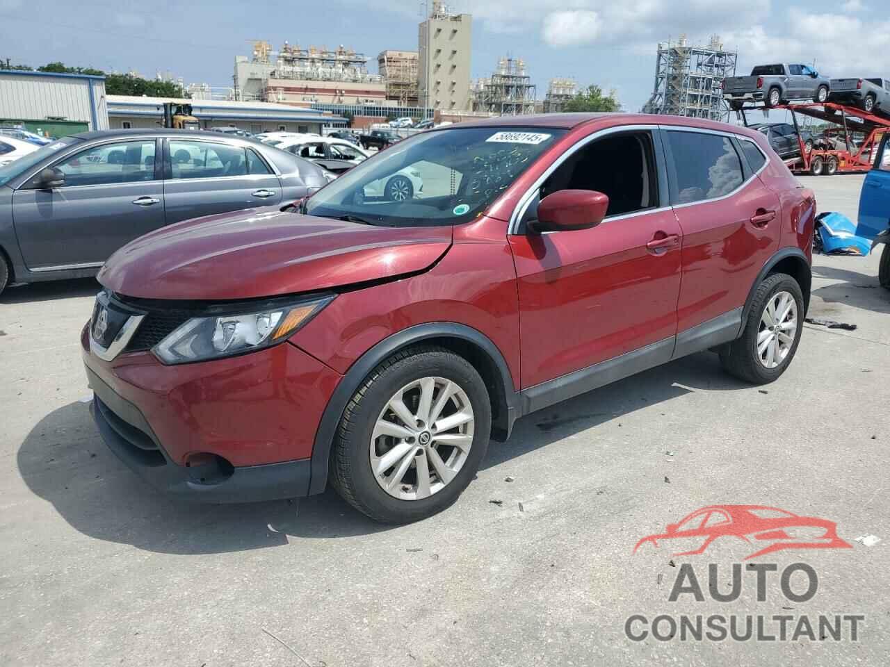 NISSAN ROGUE 2019 - JN1BJ1CP3KW225889