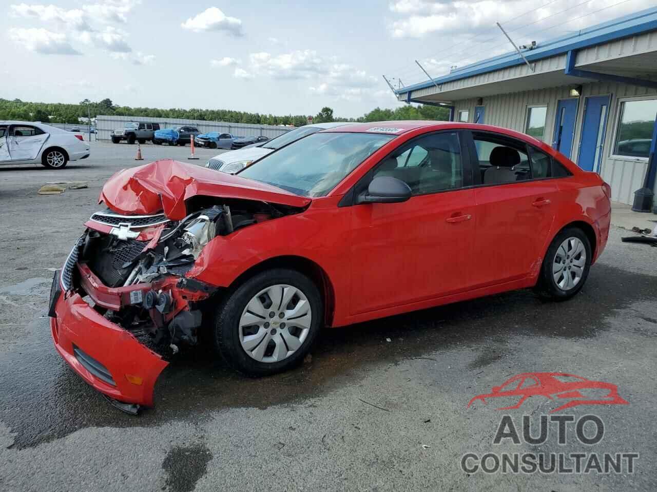 CHEVROLET CRUZE 2014 - 1G1PA5SH9E7151258
