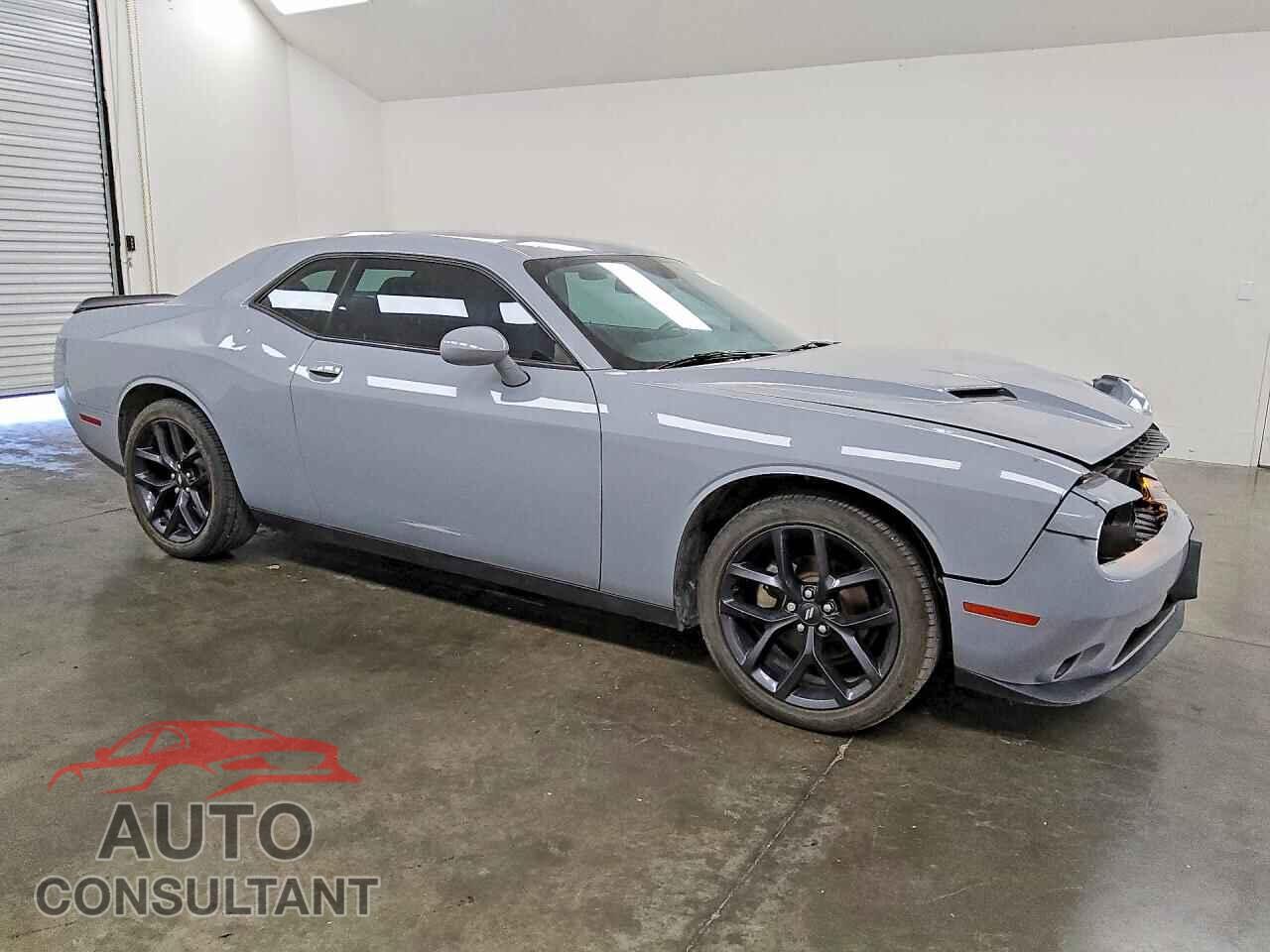 DODGE CHALLENGER 2021 - 2C3CDZAG1MH610139