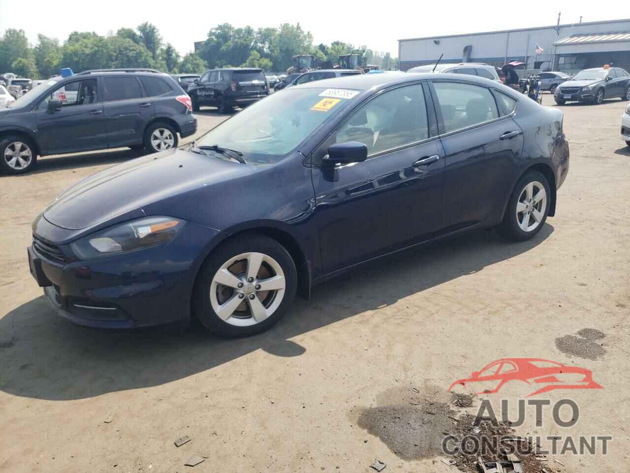 DODGE DART 2015 - 1C3CDFBBXFD223929