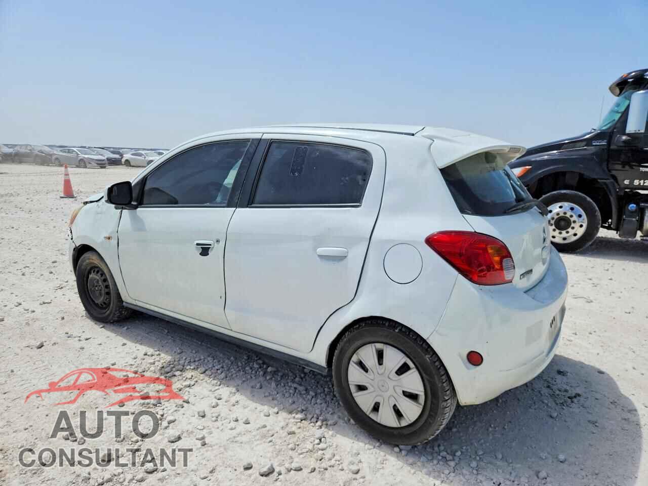MITSUBISHI MIRAGE 2014 - ML32A3HJXEH016514
