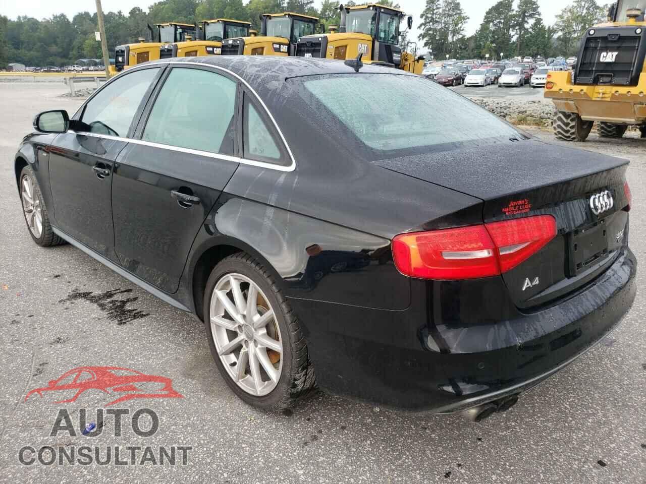 AUDI A4 2015 - WAUFFAFL7FN037944