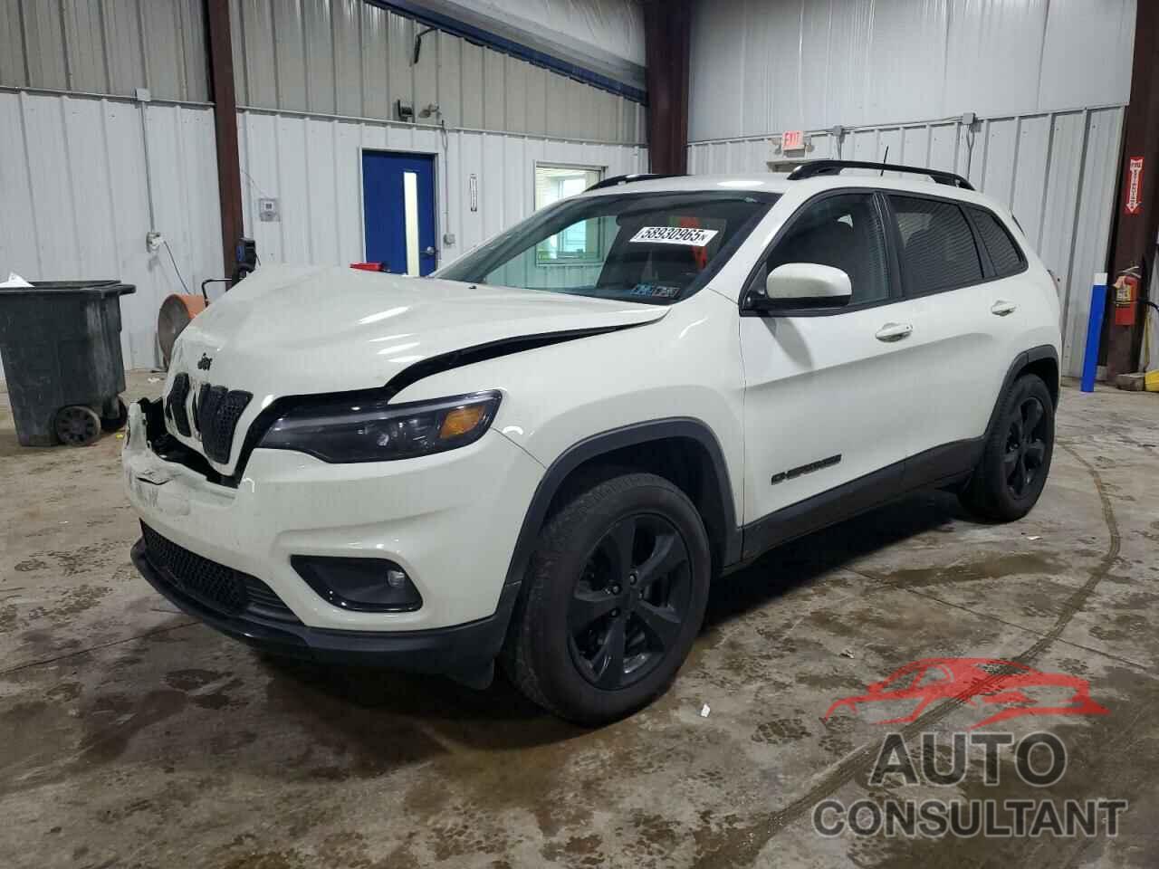 JEEP GRAND CHER 2019 - 1C4PJMLB8KD469431