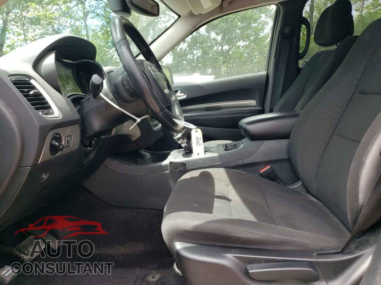 DODGE DURANGO 2018 - 1C4RDJAG4JC463143