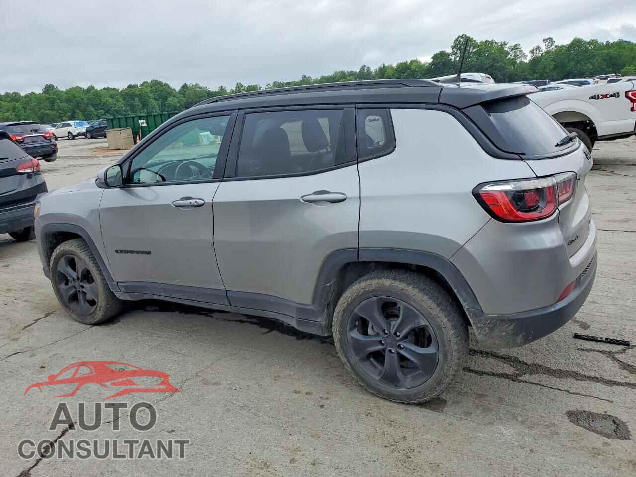 JEEP COMPASS 2019 - 3C4NJDBB0KT696616