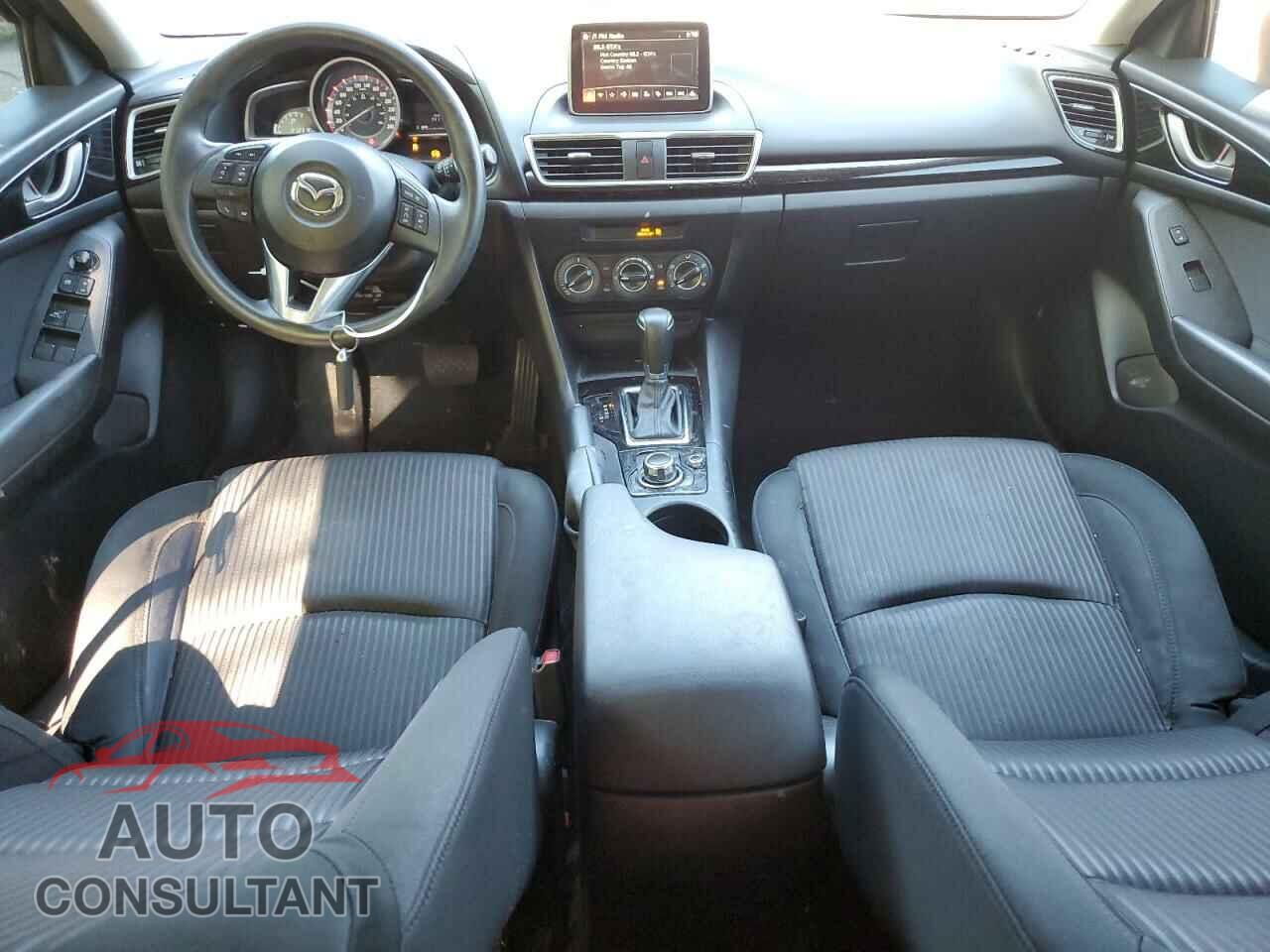 MAZDA 3 2014 - JM1BM1L75E1128201