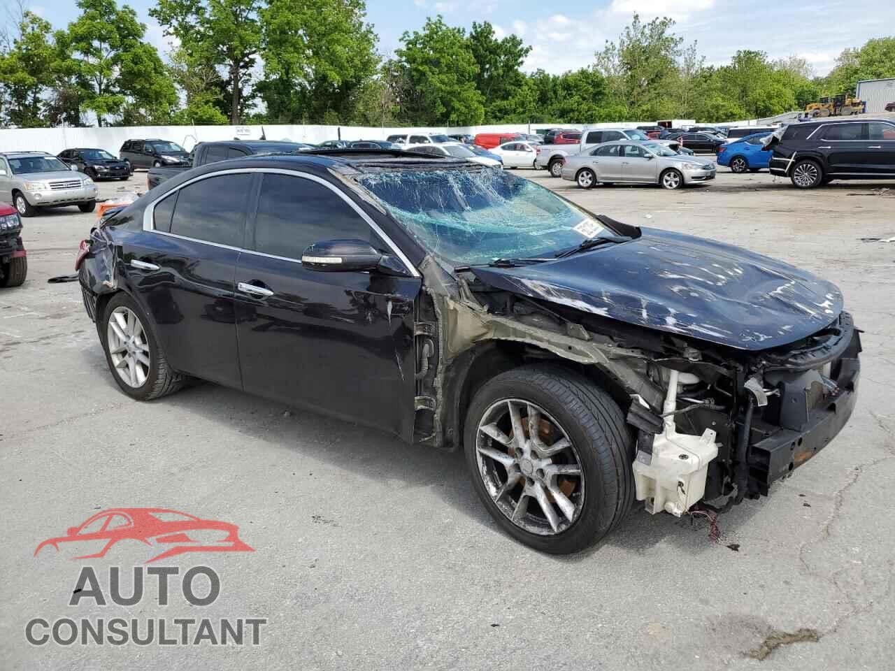 NISSAN MAXIMA 2011 - 1N4AA5AP7BC850404