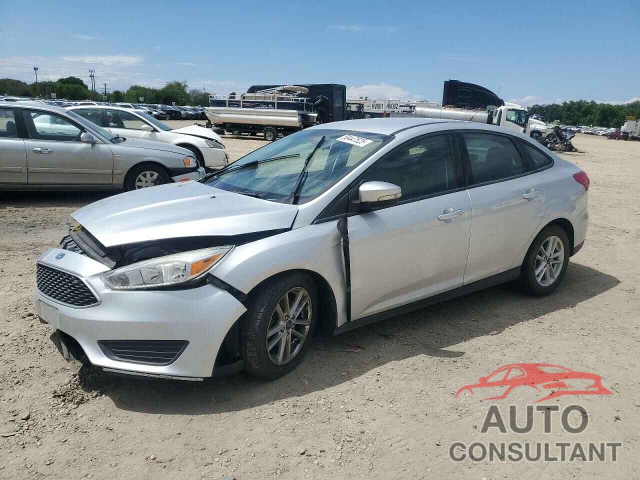 FORD FOCUS 2016 - 1FADP3F22GL347920