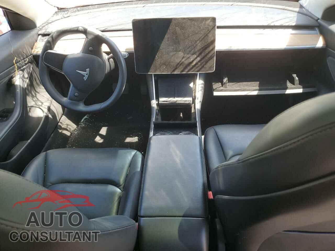 TESLA MODEL 3 2020 - 5YJ3E1EA8LF736762