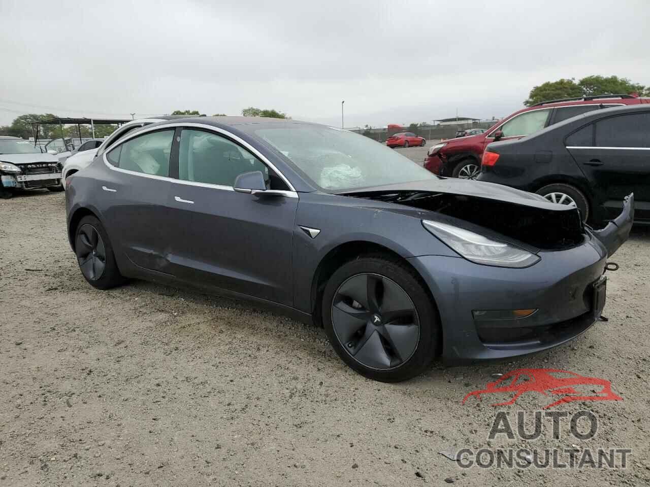 TESLA MODEL 3 2018 - 5YJ3E1EA0JF158217
