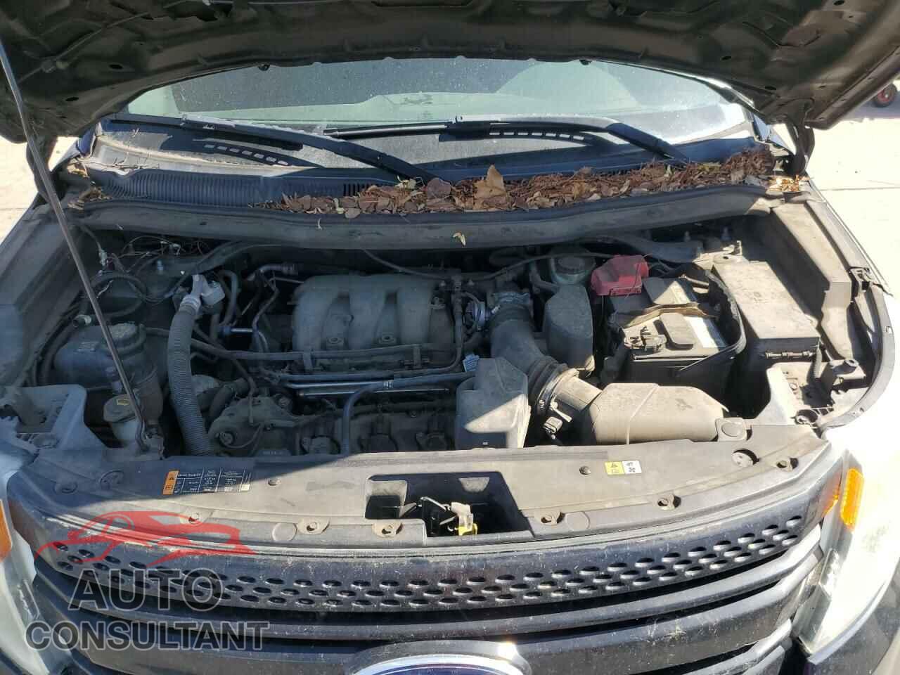 FORD EXPLORER 2013 - 1FM5K8AR3DGC72899