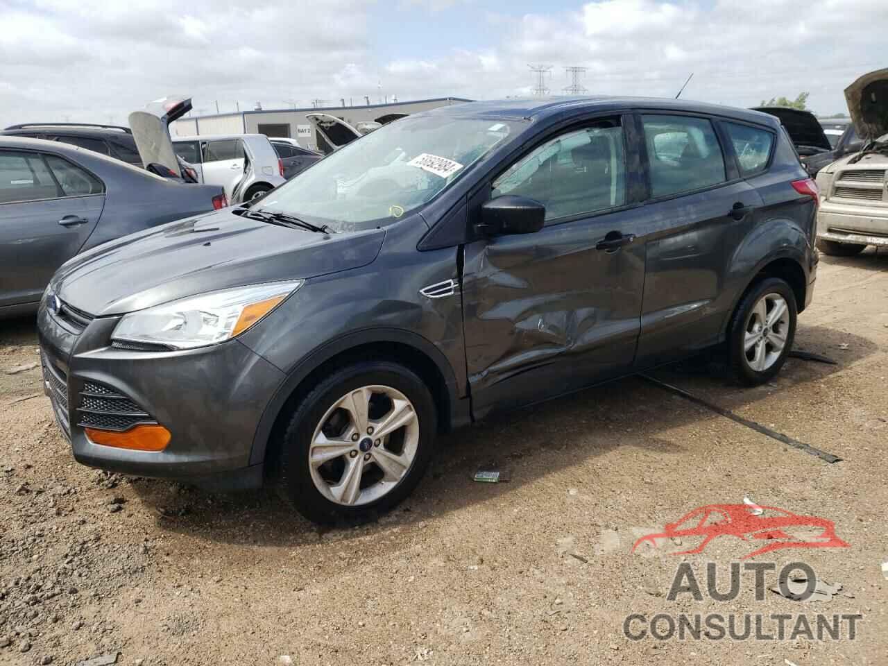 FORD ESCAPE 2016 - 1FMCU0F78GUB67789