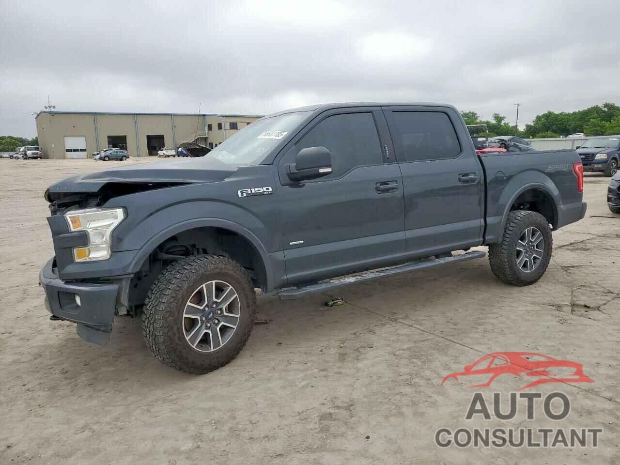 FORD F-150 2016 - 1FTEW1EG2GKE93792