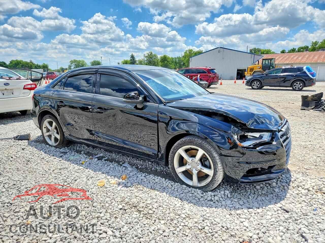 AUDI A3 2015 - WAUBFGFF7F1091635