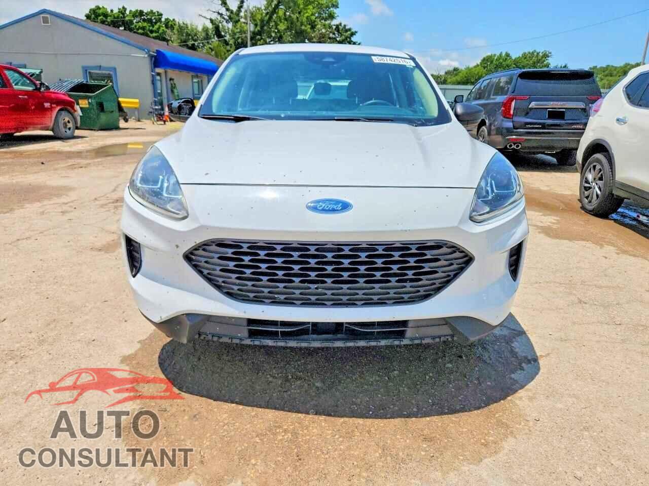 FORD ESCAPE 2020 - 1FMCU0F64LUA33265