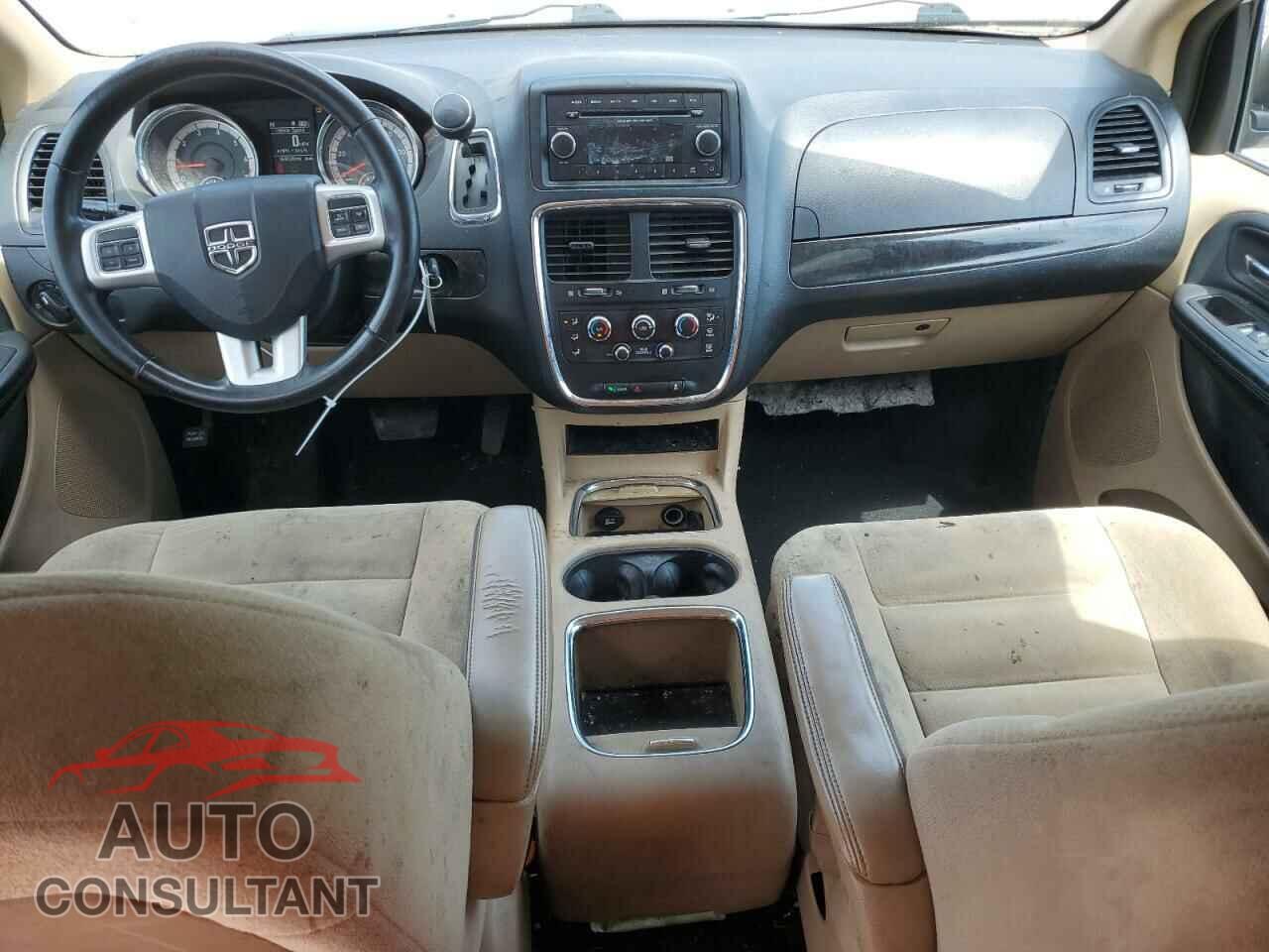 DODGE CARAVAN 2016 - 2C4RDGCG3GR325562
