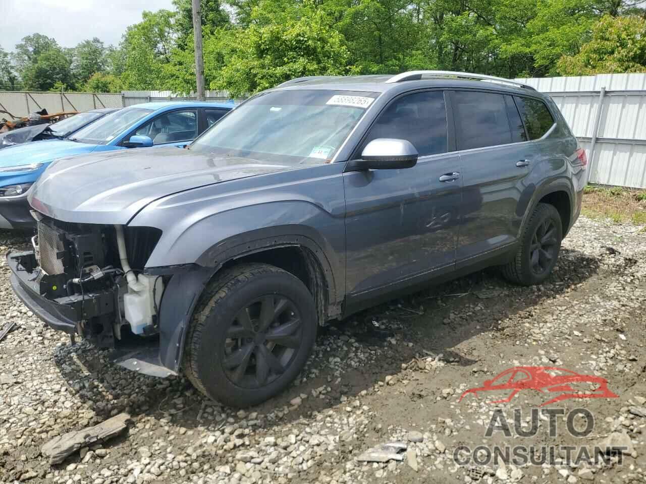 VOLKSWAGEN ATLAS 2018 - 1V2KR2CA2JC580073