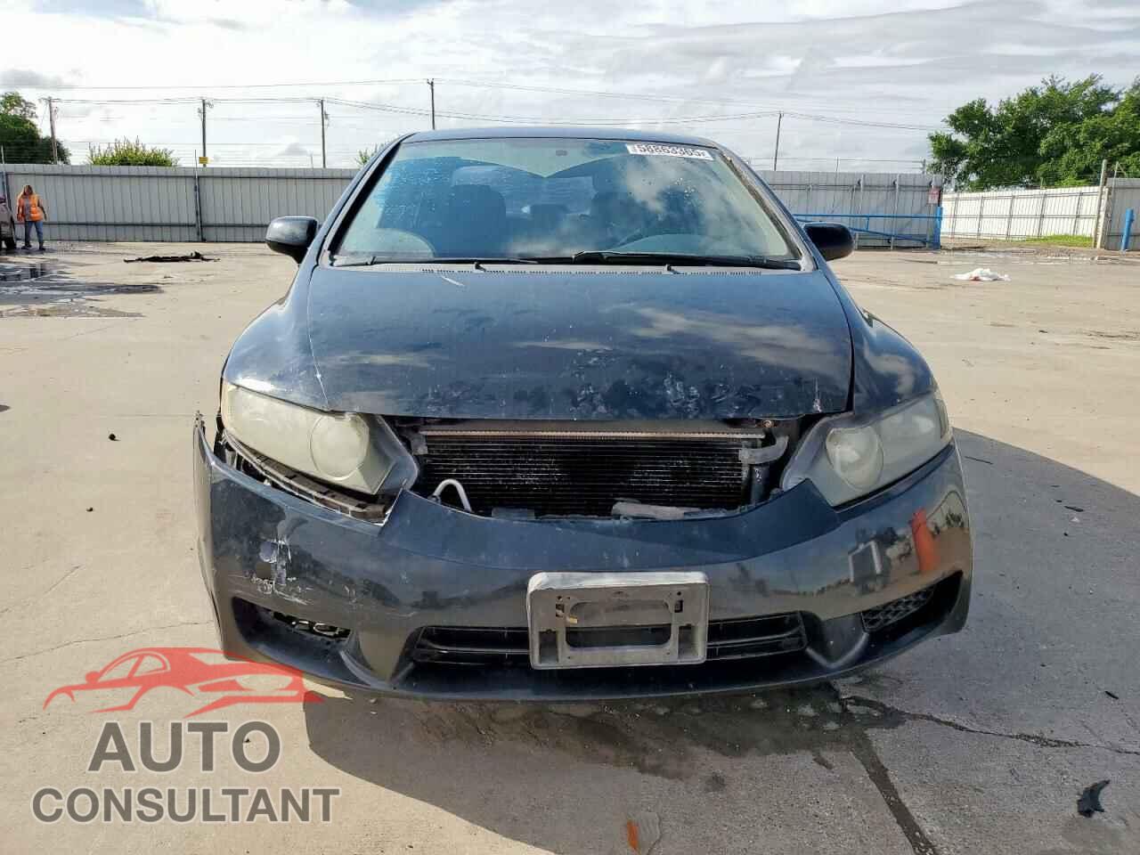 HONDA CIVIC 2011 - 19XFA1F65BE030355