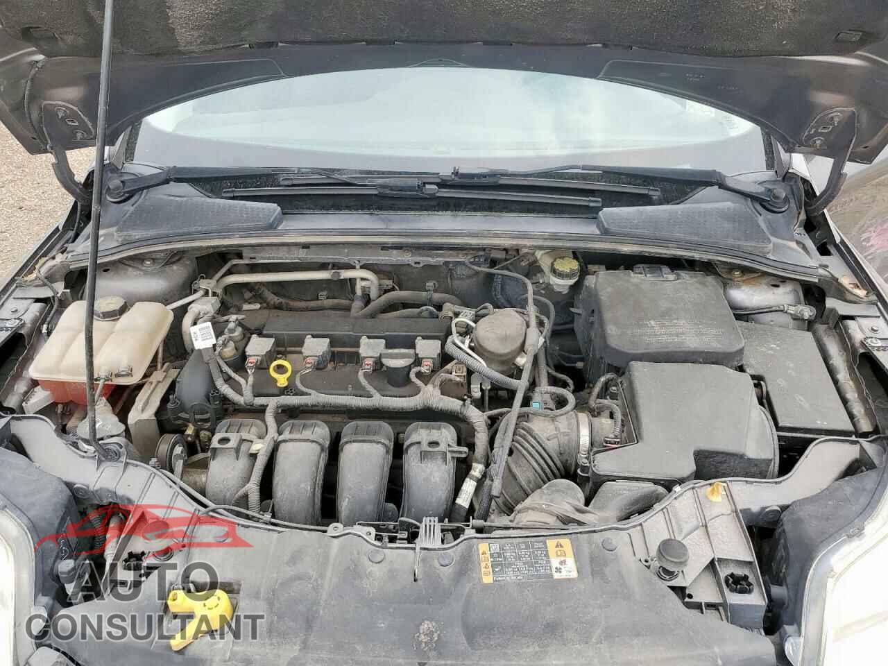 FORD FOCUS 2014 - 1FADP3E21EL293590