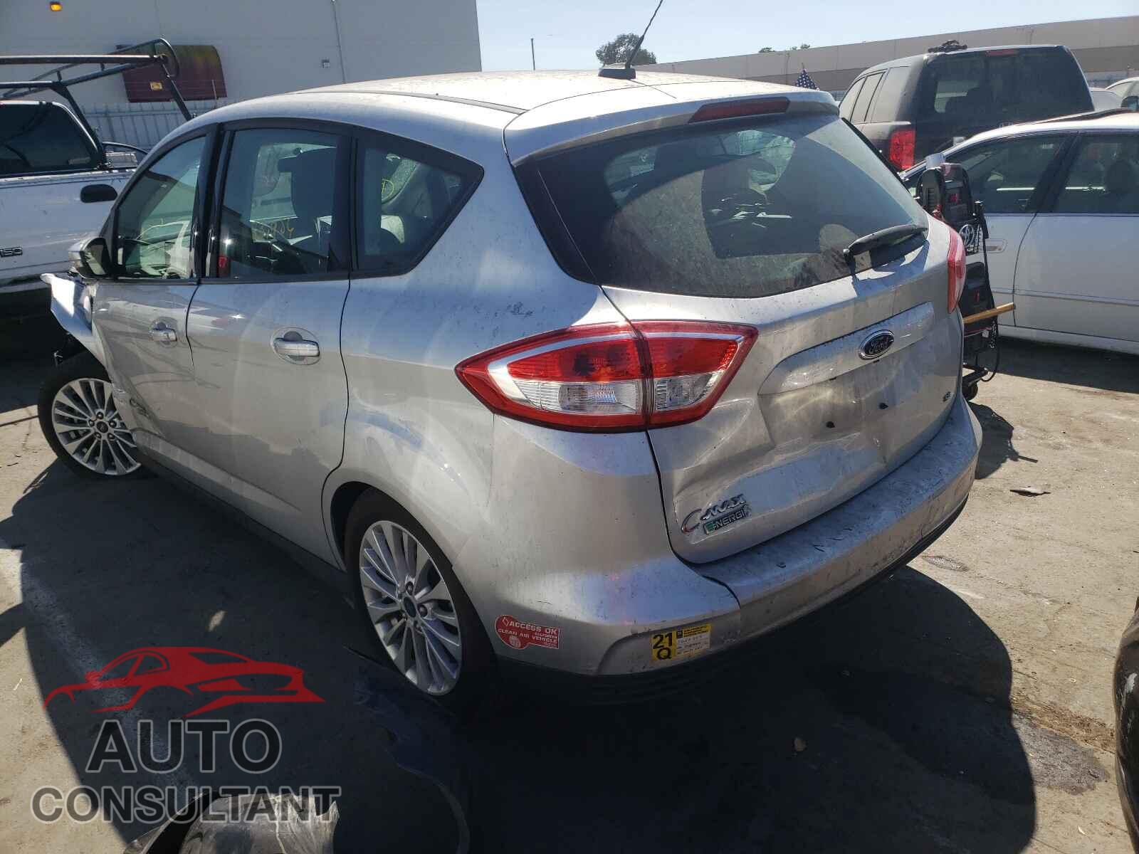 FORD CMAX 2017 - 1FADP5EU5HL102982