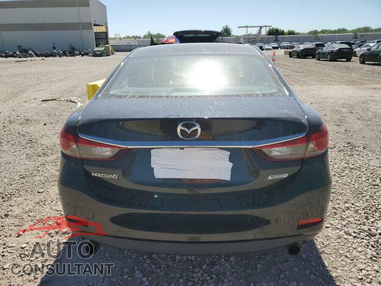 MAZDA 6 2017 - JM1GL1U5XH1123683