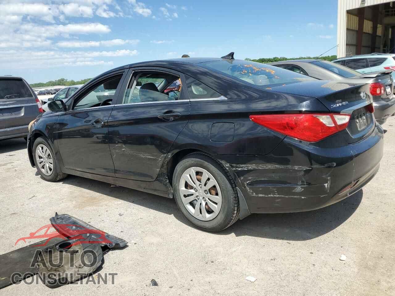 HYUNDAI SONATA 2011 - 5NPEB4AC2BH252001
