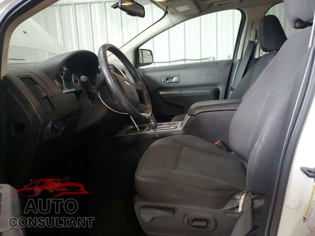 FORD EDGE 2009 - 2FMDK38C39BA97066