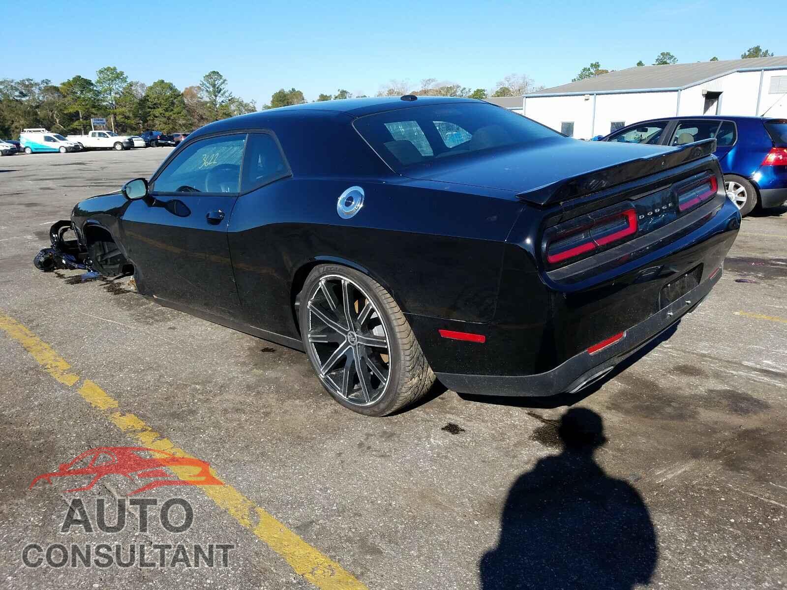 DODGE CHALLENGER 2020 - 2C3CDZAG6LH152385