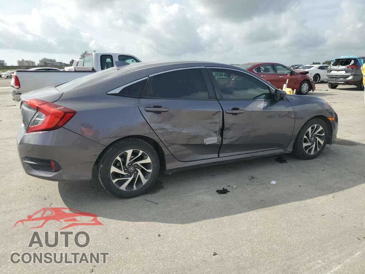 HONDA CIVIC 2017 - 19XFC2F75HE071019