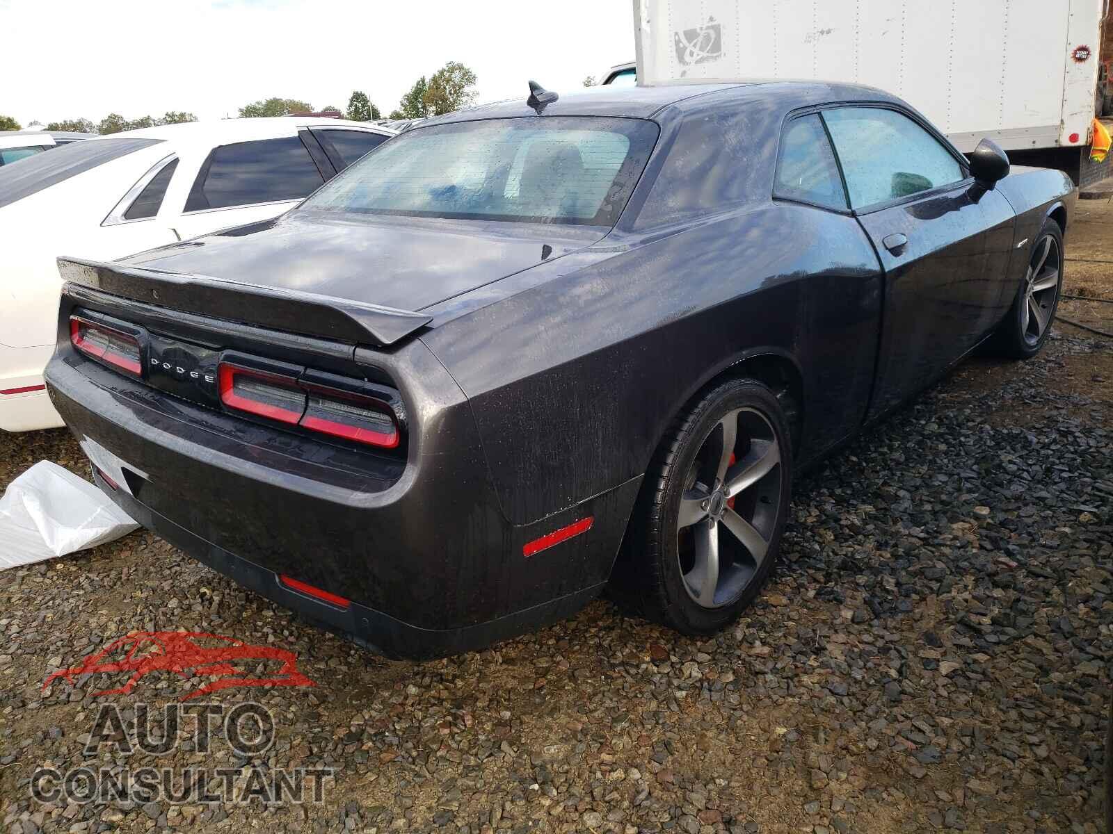 DODGE CHALLENGER 2019 - 2C3CDZBT5KH637112
