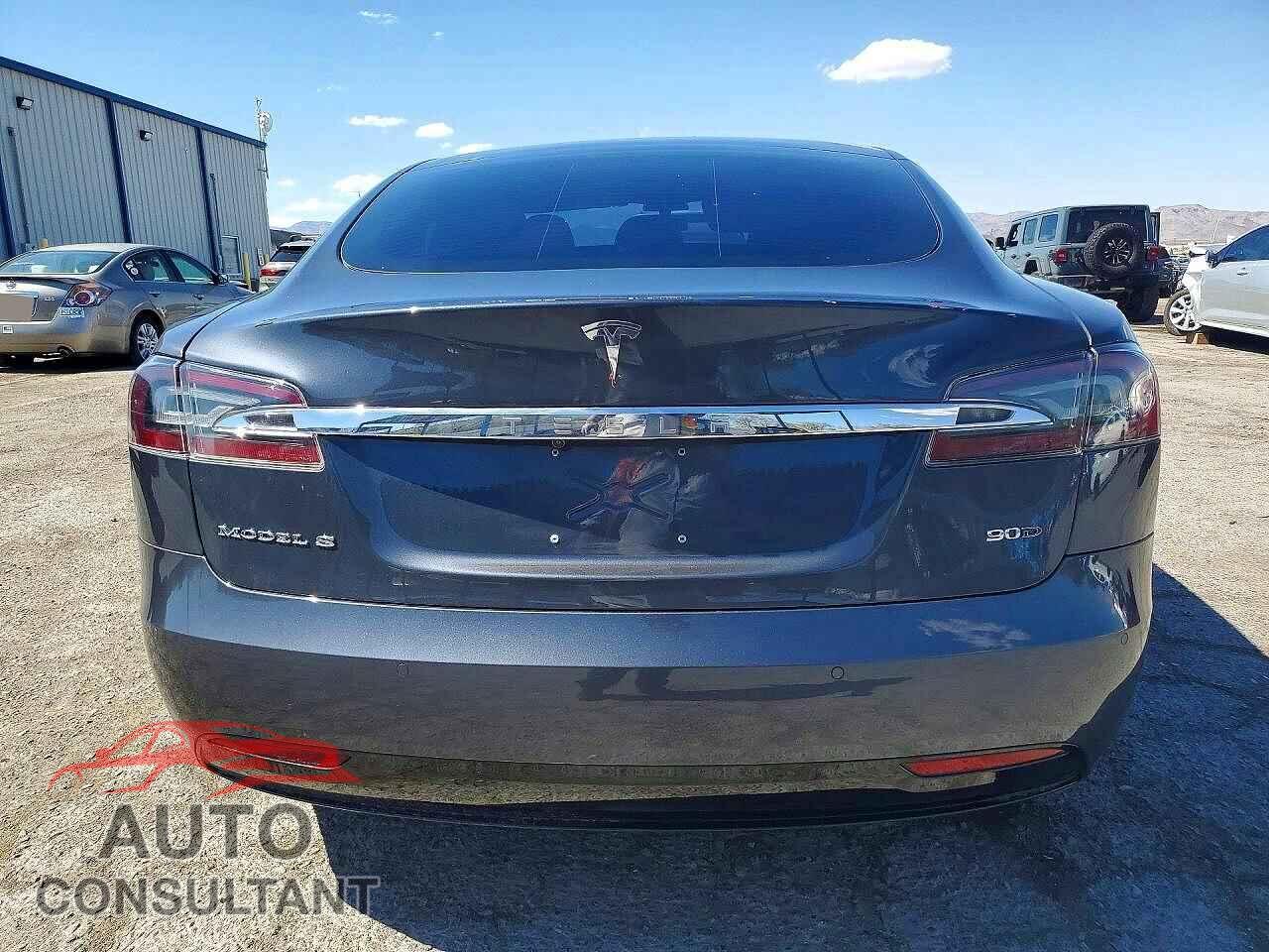 TESLA MODEL S 2017 - 5YJSA1E29HF215041