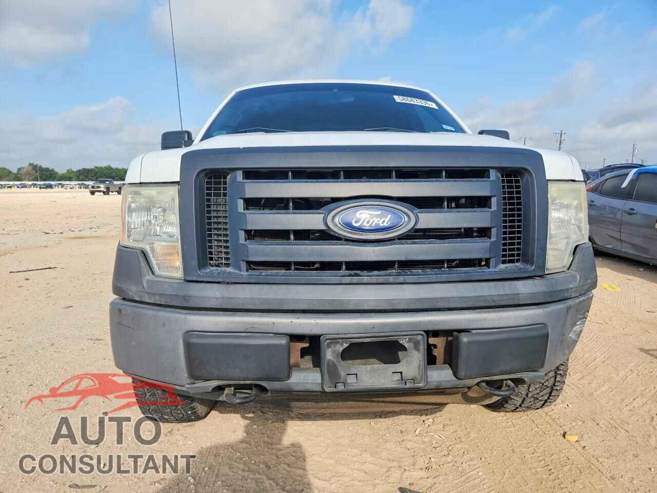 FORD F150 2011 - 1FTFX1EF9BFB59074