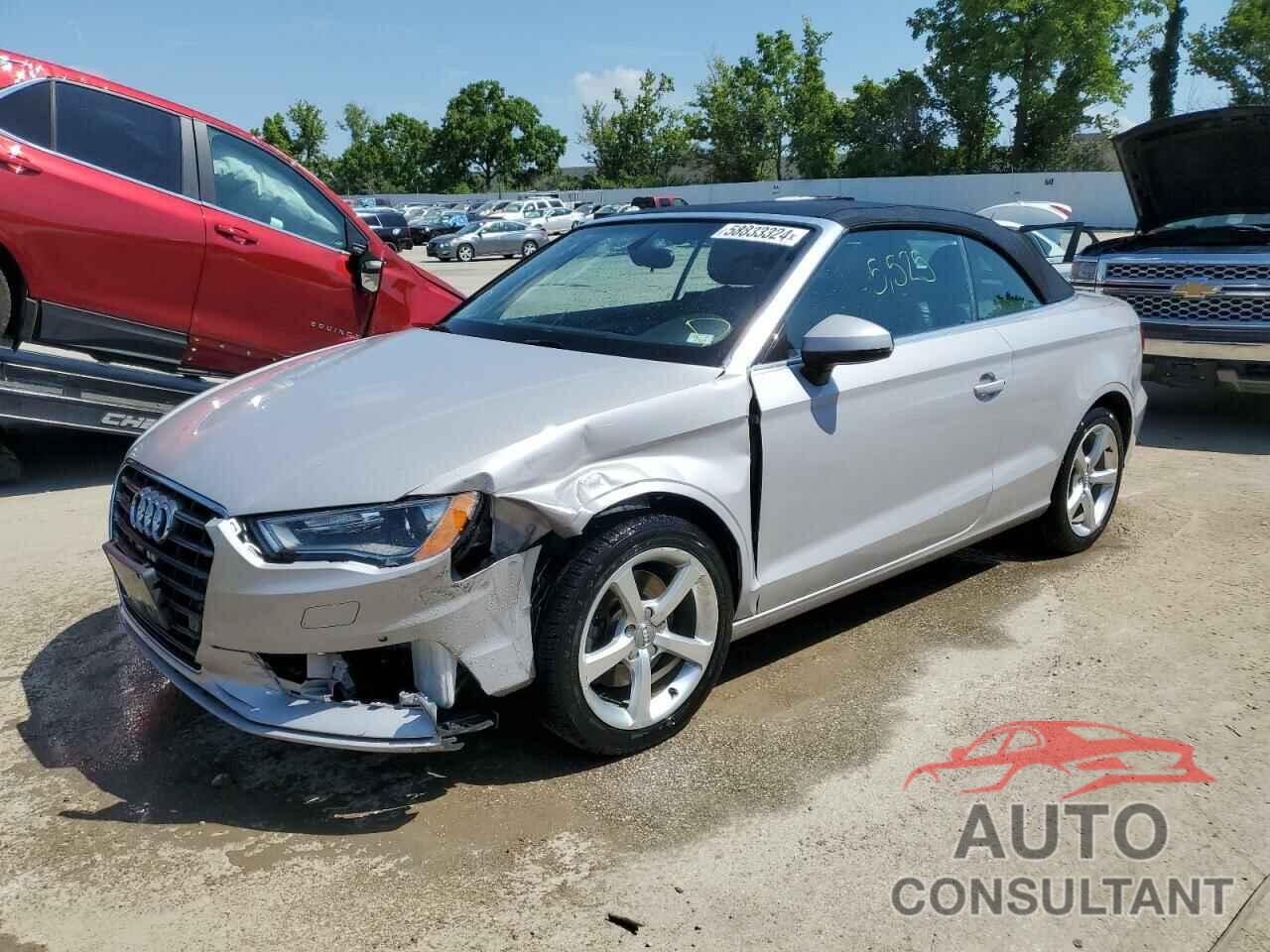 AUDI A3 2015 - WAU7FLFFXF1109818