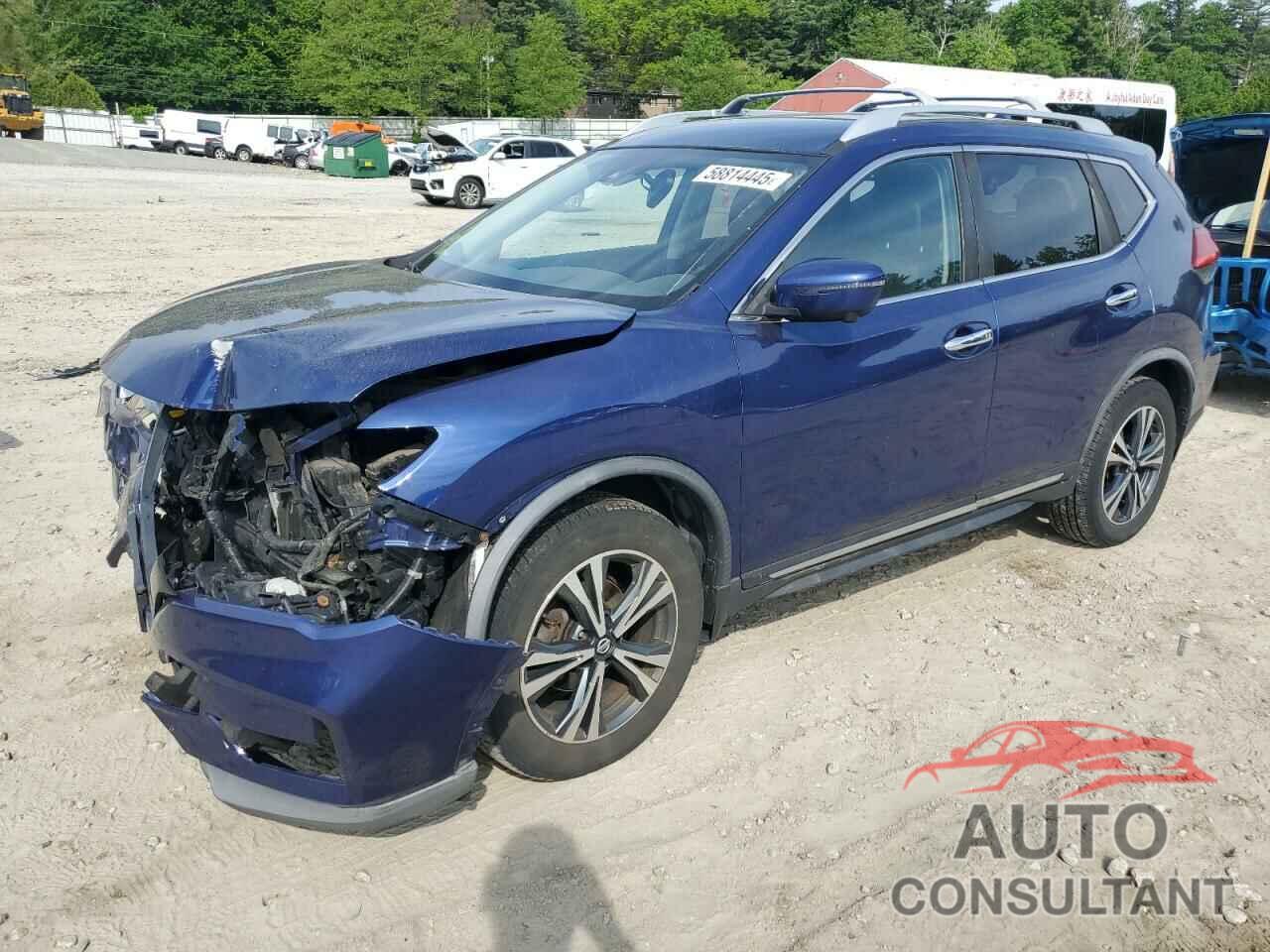 NISSAN ROGUE 2017 - JN8AT2MV1HW003502