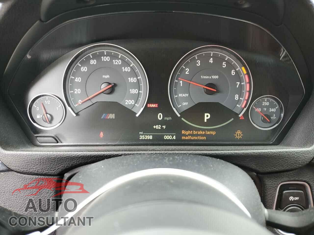 BMW M3 2018 - WBS8M9C5XJ5J79986
