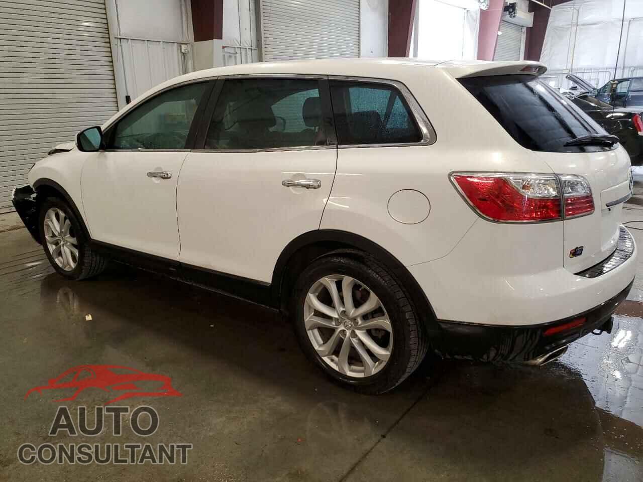 MAZDA CX-9 2011 - JM3TB3DA2B0328624