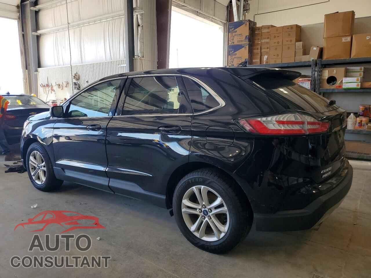 FORD EDGE 2019 - 2FMPK4J93KBB04735